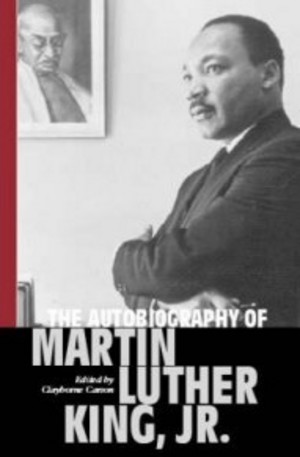 Книга - The Autobiography of Martin Luther King Jr.