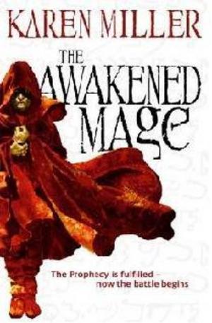 Книга - The Awakenes Mage