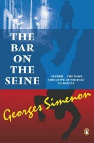 Книга - The Bar on the Seine