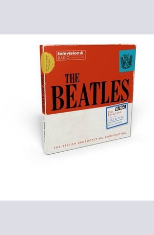 Книга - The Beatles: The BBC Archives: 1962-1970