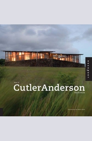Книга - The Best of Cutler Anderson Architects