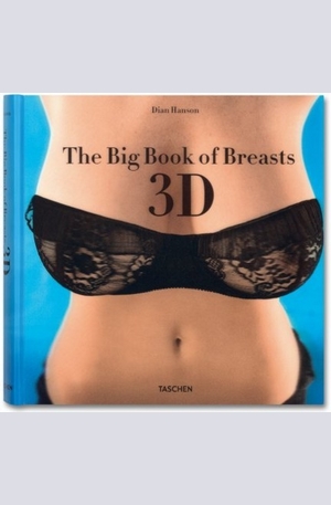Книга - The Big Book of Breasts 3D