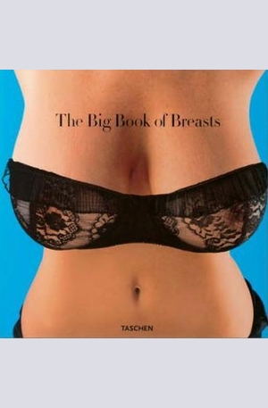 Книга - The Big Book of Breasts