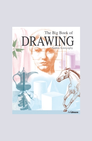 Книга - The Big Book of Drawing