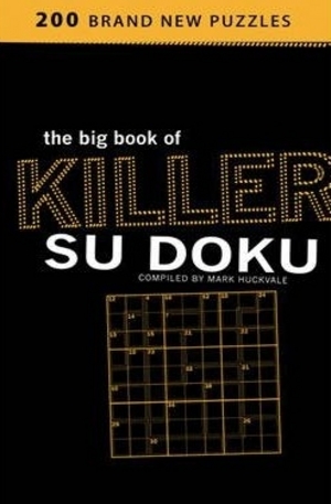 Книга - The Big Book of Killer Su Doku