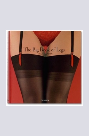 Книга - The Big Book of Legs