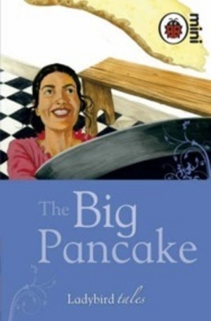 Книга - The Big Pancake