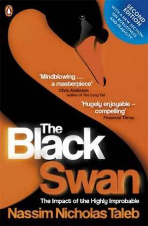 Книга - The Black Swan