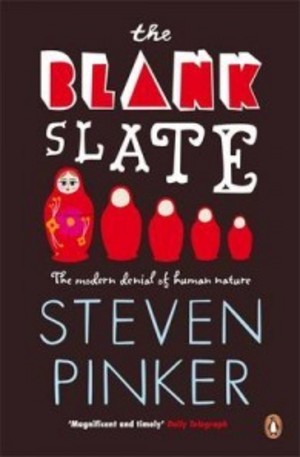 Книга - The Blank Slate