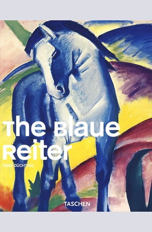 Книга - The Blaue Reiter