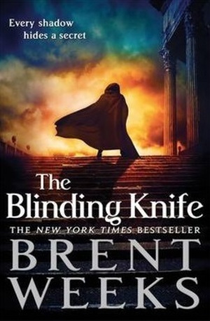 Книга - The Blinding Knife