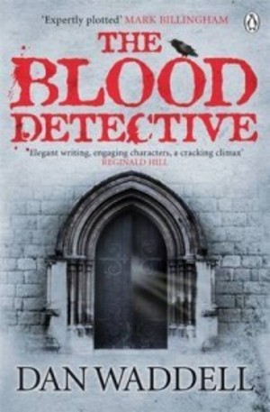 Книга - The Blood Detective