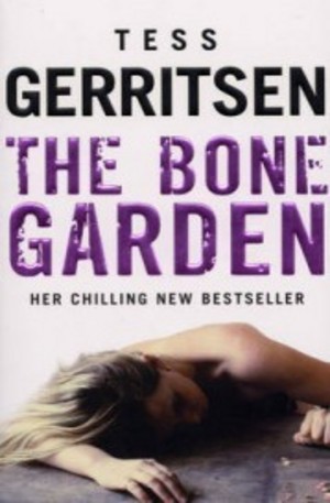 Книга - The Bone Garden
