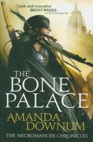Книга - The Bone Palace