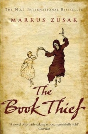 Книга - The Book Thief