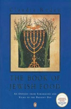 Книга - The Book of Jewish Food