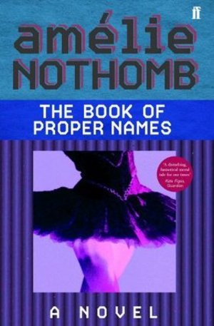 Книга - The Book of Proper Names