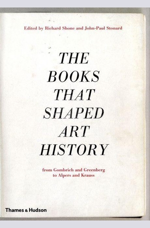 Книга - The Books That Shaped Art History