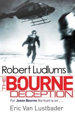 Книга - The Bourne Deception