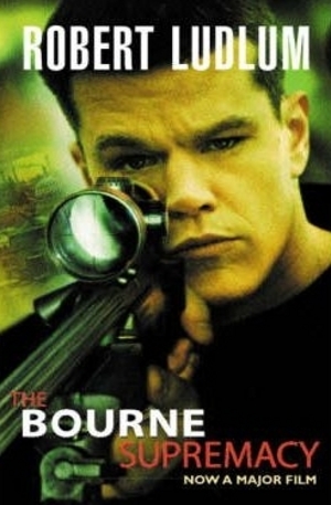 Книга - The Bourne Supremacy