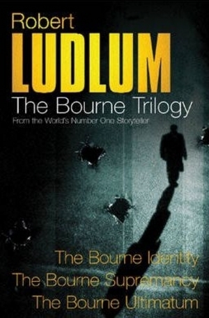 Книга - The Bourne Trilogy