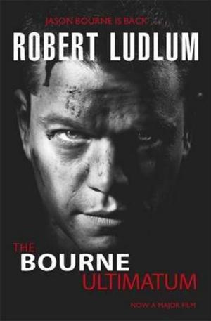 Книга - The Bourne Ultimatum