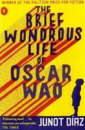 Книга - The Brief Wondrous Life of Oscar Wao