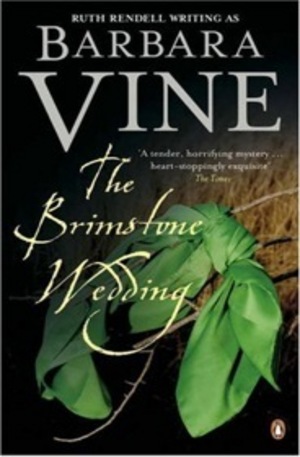 Книга - The Brimstone Wedding