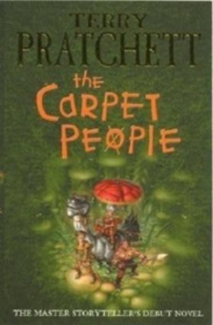 Книга - The Carpet People