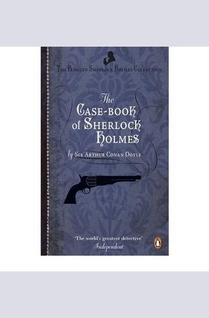 Книга - The Case-Book of Sherlock Holmes