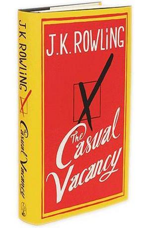 Книга - The Casual Vacancy