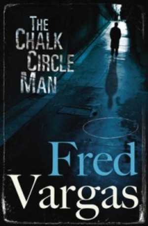 Книга - The Chalk Circle Man
