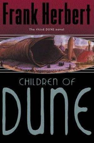 Книга - The Children of Dune