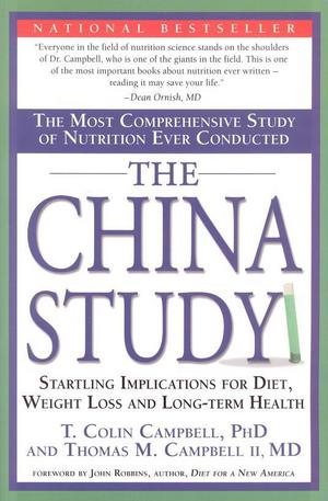 Книга - The China Study