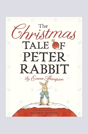 Книга - The Christmas Tale of Peter Rabbit