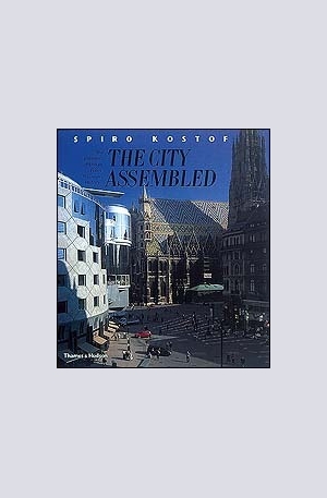 Книга - The City Assembled