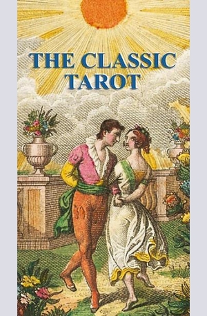Книга - The Classic Tarot