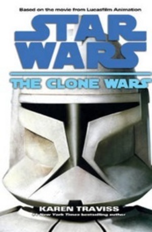 Книга - The Clone Wars