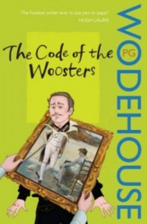 Книга - The Code of the Woosters