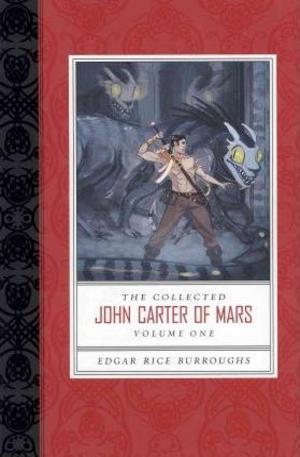 Книга - The Collected John Carter of Mars. Volume One
