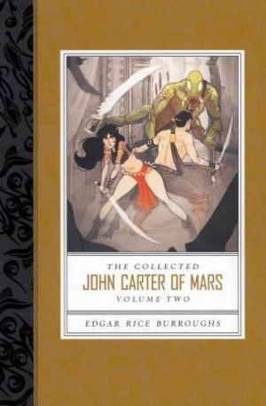 Книга - The Collected John Carter of Mars. Volume Two