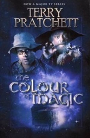 Книга - The Colour of Magic