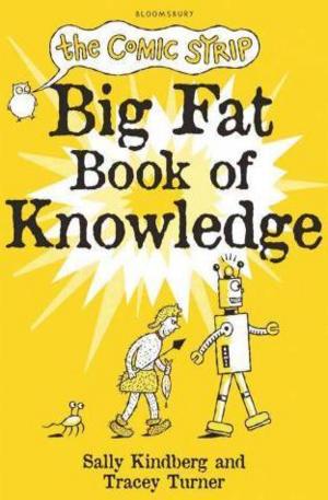 Книга - The Comic Strip Big Fat Book of Knowledge