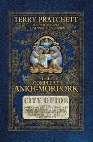Книга - The Compleat Ankh-Morpork City Guide