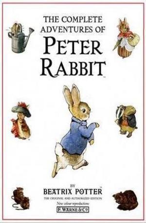 Книга - The Complete Adventures of Peter Rabbit