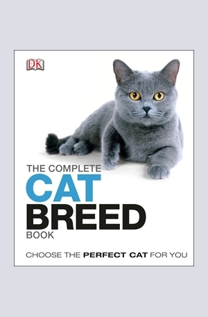 Книга - The Complete Cat Breed Book