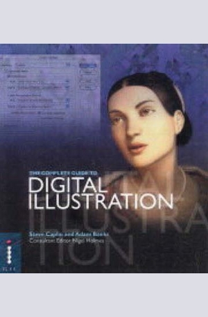 Книга - The Complete Guide to Digital Illustration