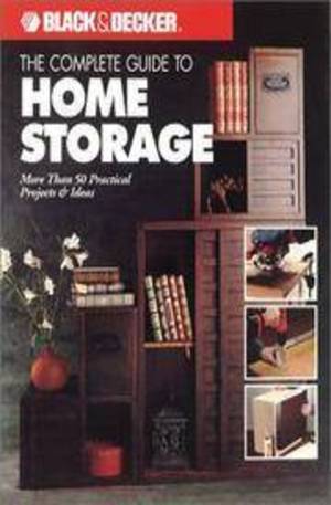 Книга - The Complete Guide to Home Storage