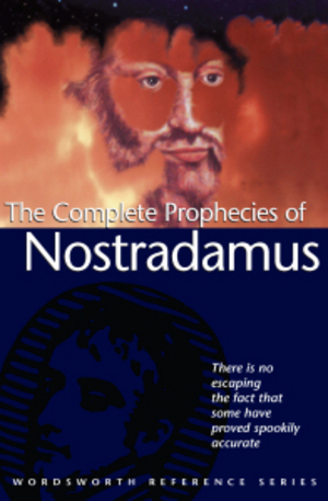 Книга - The Complete Prophecies of Nostradamus