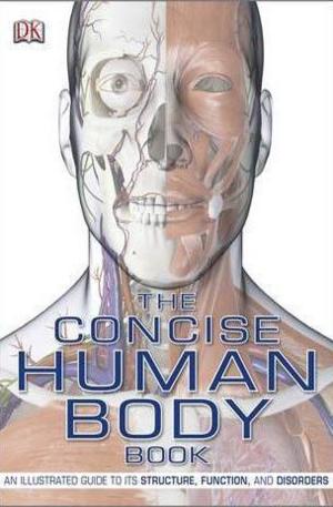 Книга - The Concise Human Body Book